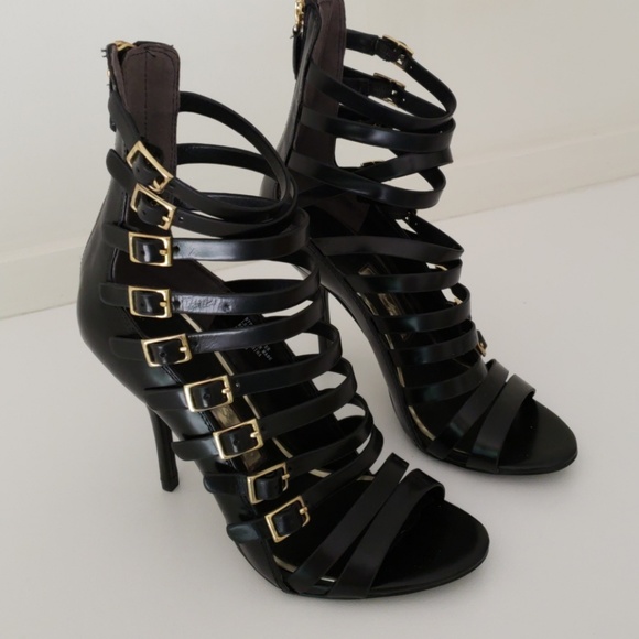 Boutique 9 Shoes - Boutique 9 caged heel